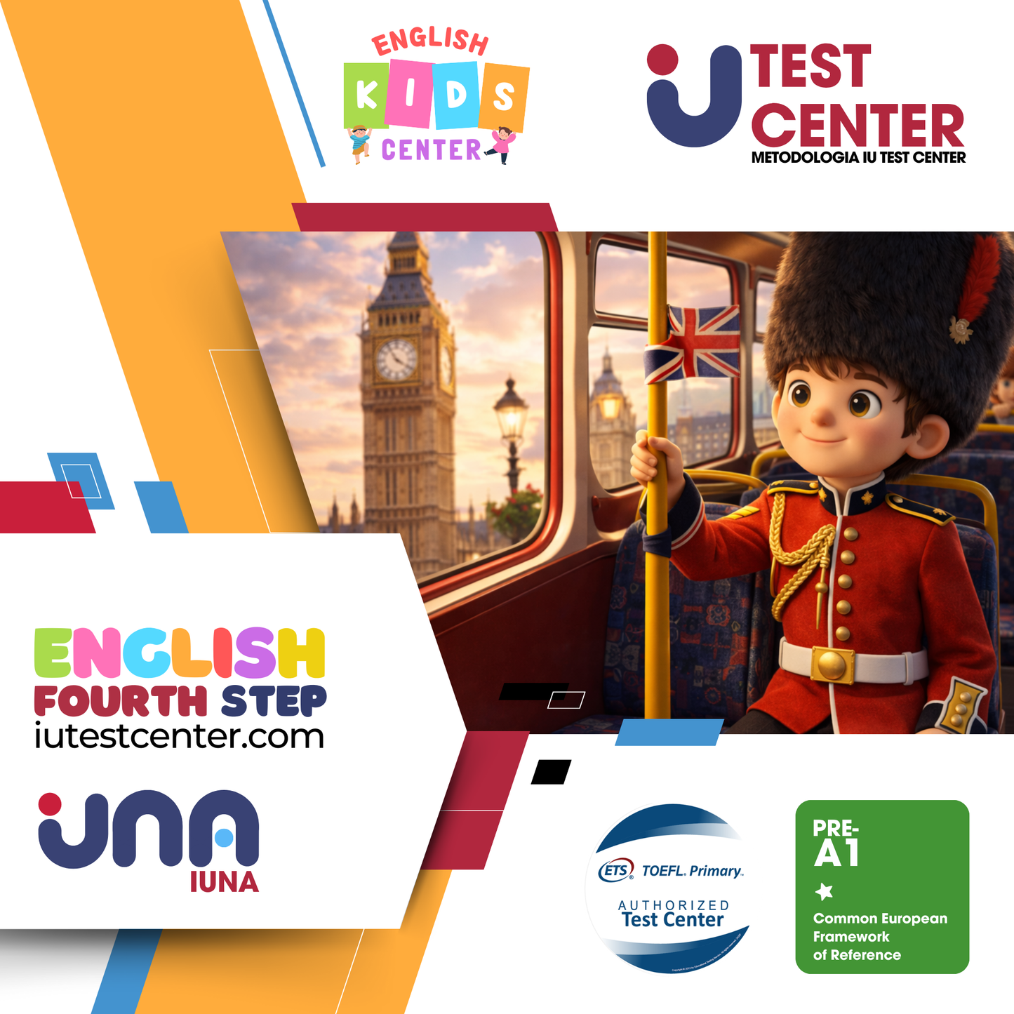 Livro Inglês Fourth Step Kids