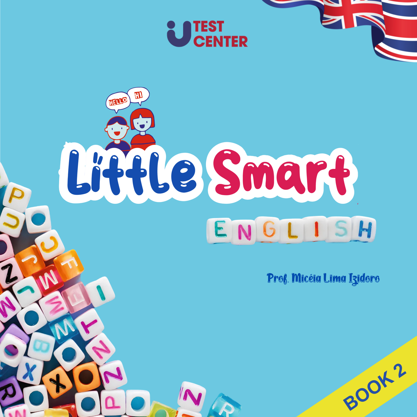 Livro Inglês Little Smart Book Two