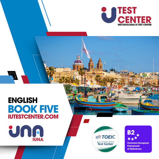 English Book Advanced Book Five Level B2