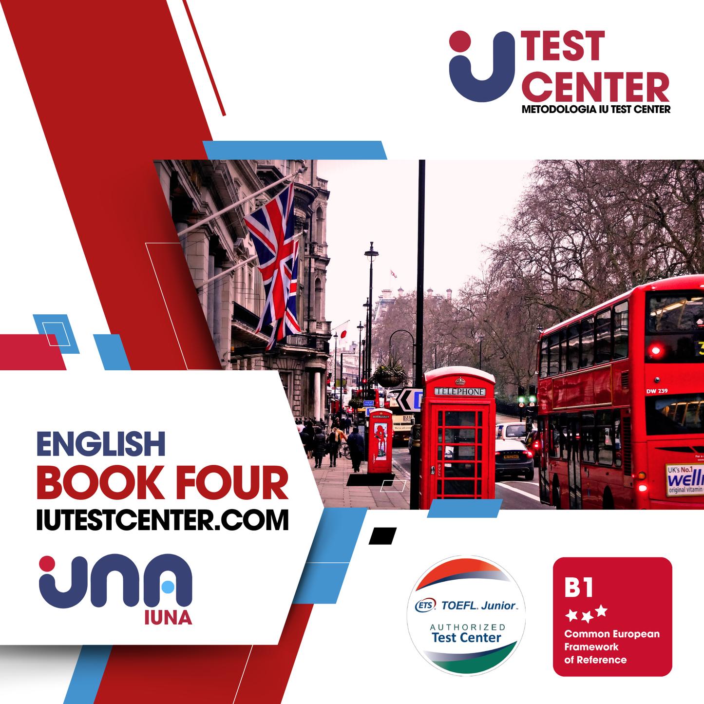 English Book Four Level B1