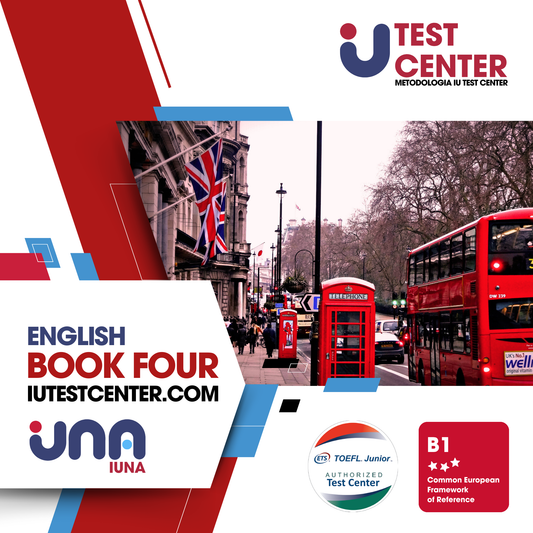 English Book Four Level B1