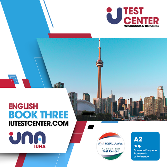 English Book Three Level A2