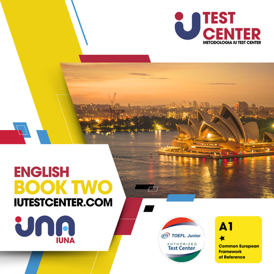 English Book Two Level A1