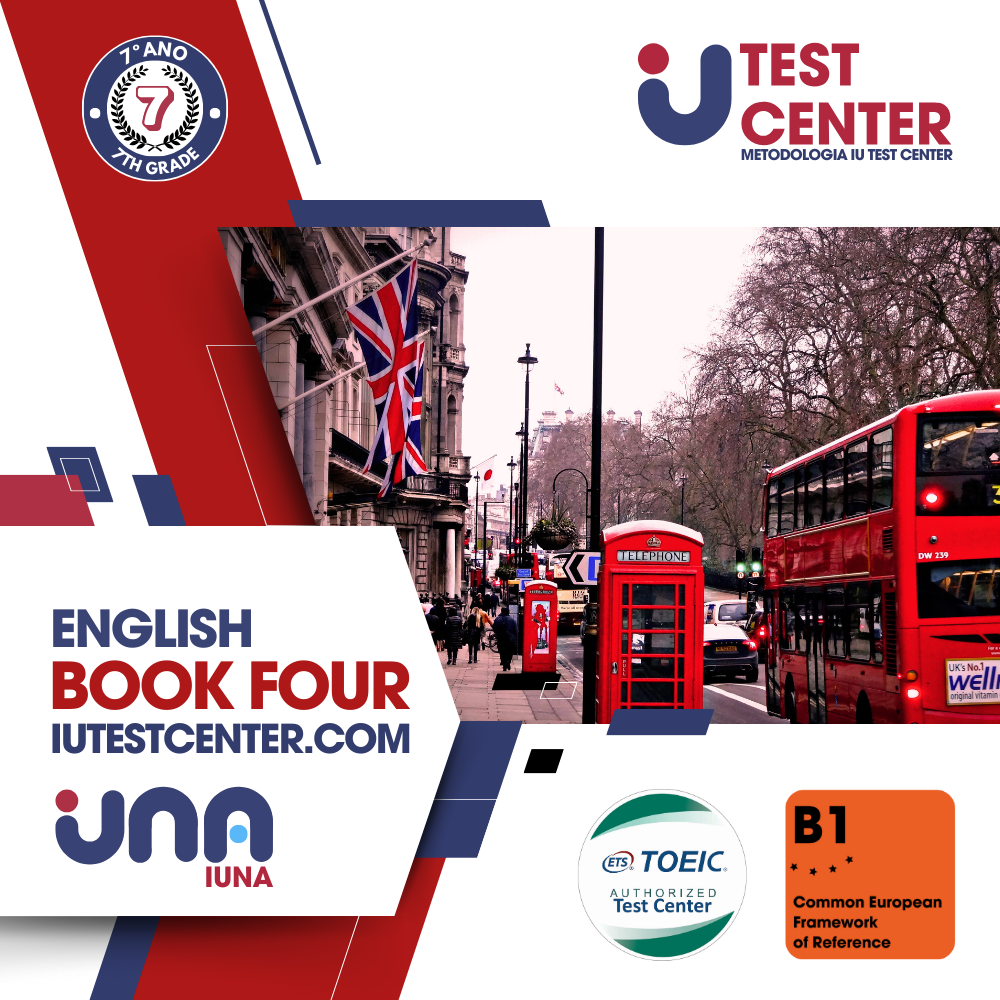 English Book Four Level B1