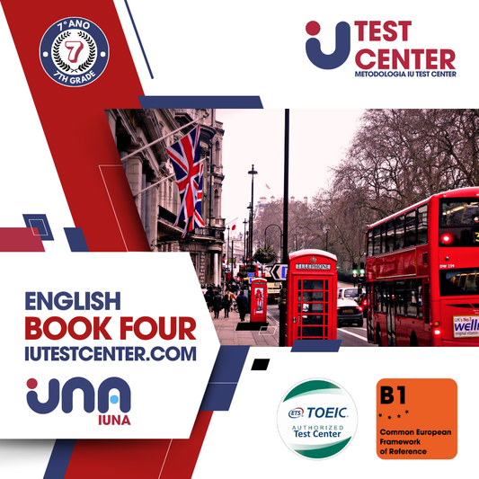 English Book Four Level B1