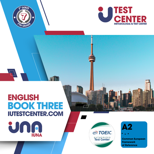 English Book Three Level A2