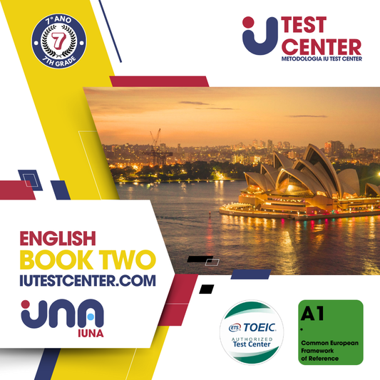 English Book Two Level A1