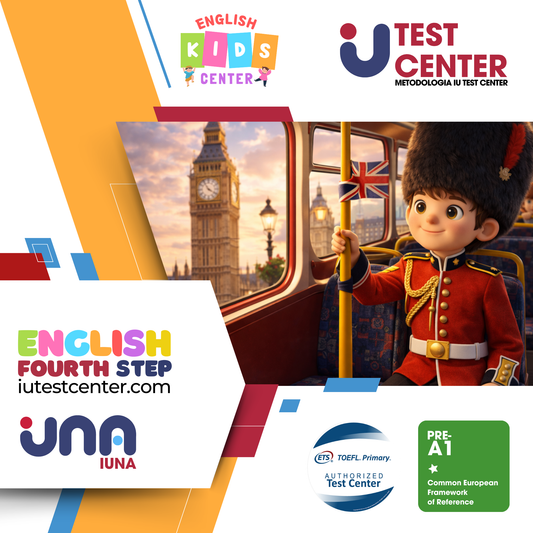 Livro Inglês Fourth Step Kids